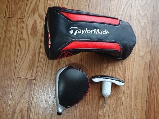 TaylorMade - テーラーメイド　M6Dタイプドライバー　ヘッドのみ テーラーメイド M6 タイプD 9°ヘッドのみ【292】（TaylorMade