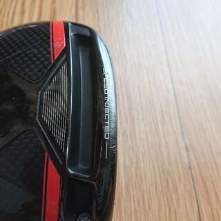 TaylorMade テーラーメイド M6 Dタイプ D-TYPE ドライバー ロフト 9度  ヘッドのみ