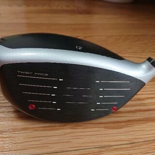 TaylorMade テーラーメイド M6 Dタイプ D-TYPE ドライバー ロフト 9度