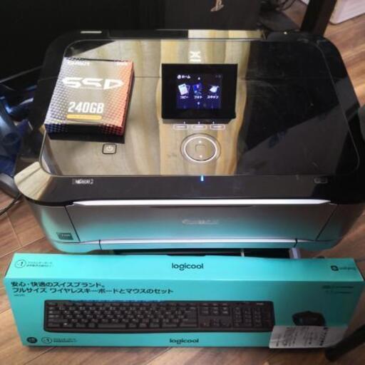 ハイスペック一体型PC！Core i5搭載！ブルーレイ見れます！新品 ...
