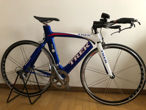 TREK OCLVカーボン TT