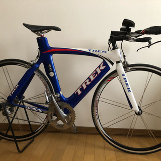 TREK OCLVカーボン TT