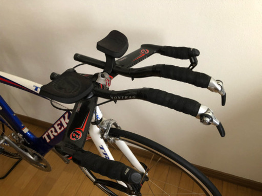 TREK OCLVカーボン TT