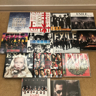 EXILE CD 