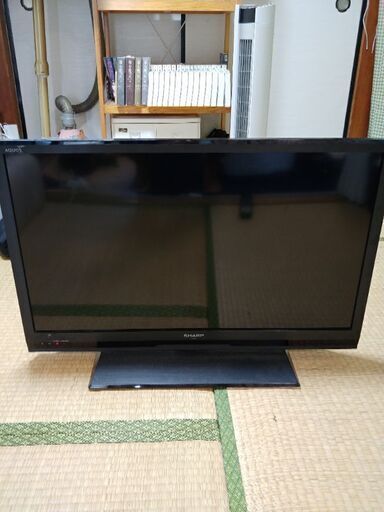 シャープTV32型