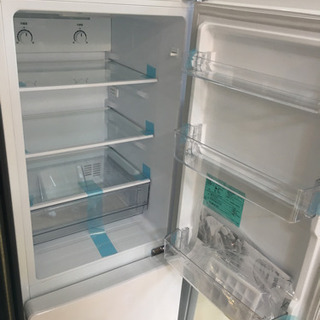 未使用 2019年製 Haier ハイアール 173L冷蔵庫 JR-NF173B