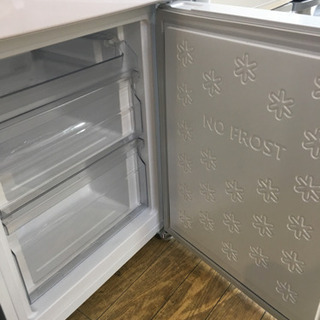 未使用 2019年製 Haier ハイアール 173L冷蔵庫 JR-NF173B