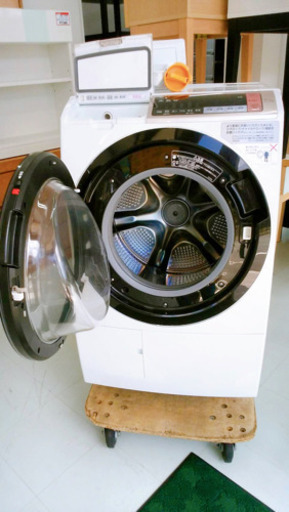 2018年製ドラム式洗濯乾燥機 11キロ洗い 熊本リサイクルショップen