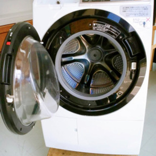 2018年製ドラム式洗濯乾燥機 11キロ洗い 熊本リサイクルショ...