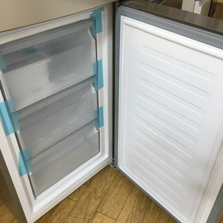 未使用 2019年製 Haier ハイアール 218L冷蔵庫 JR-NF218B | hshn.org