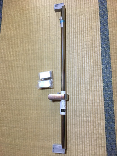 シャワースライドバー 値下げしました