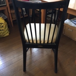 レトロ椅子 2脚