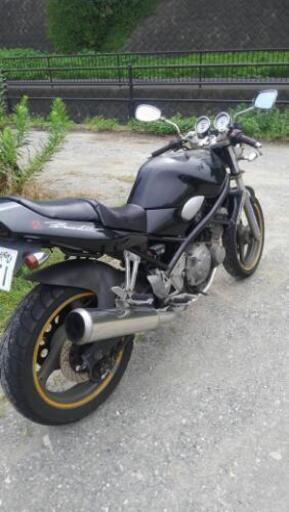 バンディット250 初期