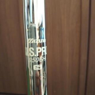 ミズノ MP-54 5～P NS950GH アイアンセット