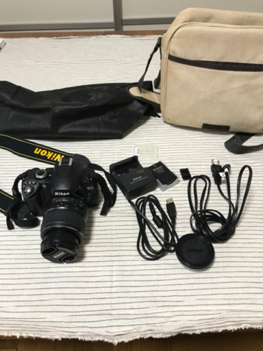 カメラ NikonD40