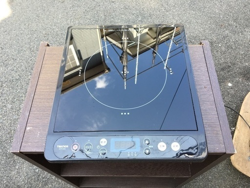 IHクッキングヒーター 1200W