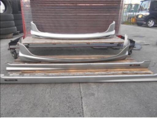 プリウス リアエアロ REGINA 50系プリウス用リアスポイラー(エアロ