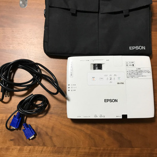 EPSON プロジェクター