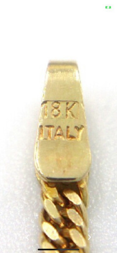 18金ネックレスとニューiQOS3のセット