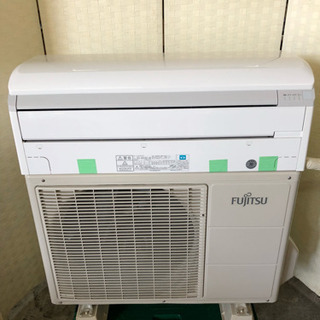 🌈2014年製‼️6畳用‼️ルームエアコン😁