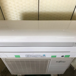 🌈2014年製‼️6畳用‼️ルームエアコン😁