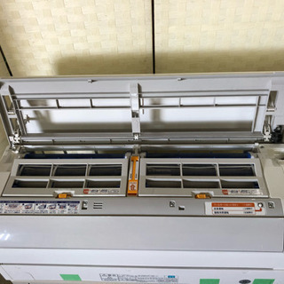 🌈2014年製‼️6畳用‼️ルームエアコン😁