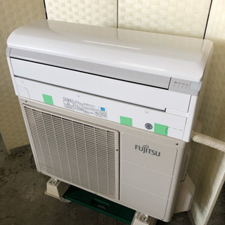 🌈2014年製‼️6畳用‼️ルームエアコン😁