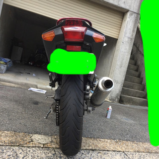 CBR600rr ニュースクールカスタム車検令和5年8月❗️早い者勝ち‼️