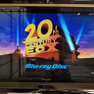 ☆きれいなホワイト♪AQUOS ブルーレイBD-W550SW♪W録画500GB♪☆