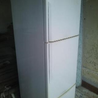 【【無料】】日立370㍑冷蔵庫