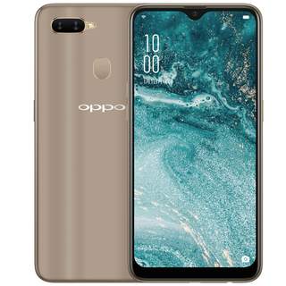 未開封 OPPO AX7 (gold)