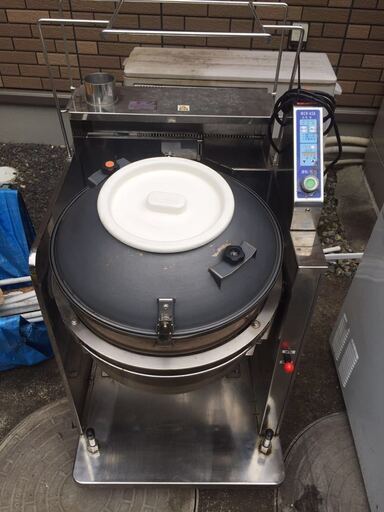 シャリッカー　自動シャリ切り機　MCR-ASA　　SUZUMO　鈴茂　中古 美品 個人出品