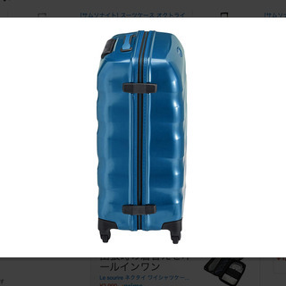 値下[サムソナイト] 超軽量SAMSONITE スーツケース エンジェネロ
