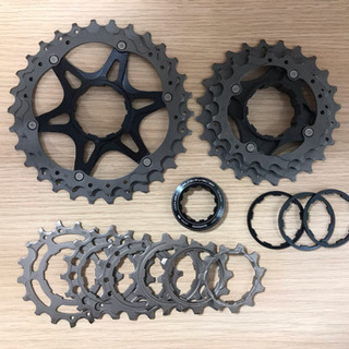 SHIMANO シマノ DURAACE デュラエース CS-R9100 カセットスプロケット