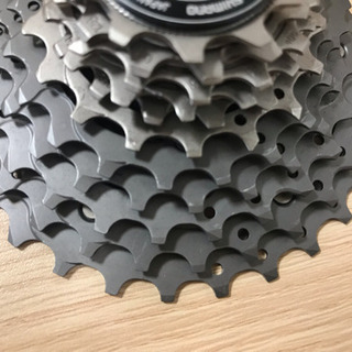 SHIMANO シマノ DURAACE デュラエース CS-R9100 カセットスプロケット