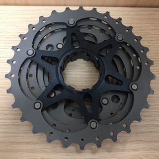 SHIMANO シマノ DURAACE デュラエース CS-R9100 カセットスプロケット