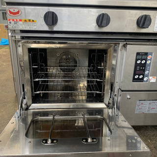 ガスコンロ 業務用