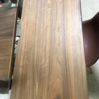 未使用アウトレット価格】ISSEIKI KIDS FRINK DESK 130 (WALNUT) 一生 