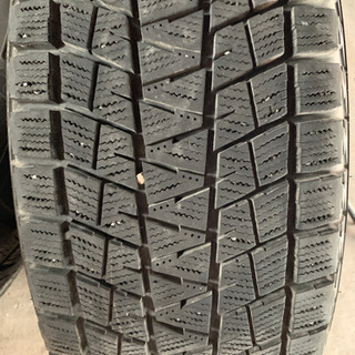 ⭐️265/70r16 スタッドレスタイヤホイール 4本セット サファリ等
