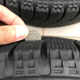 【早い者勝ち♪】2016年製 ブリザックVRX 8〜9部山 205/60/R16 4本セット 最終価格