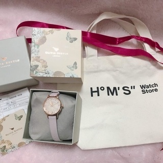 【新品未使用 】オリビアバートン 腕時計