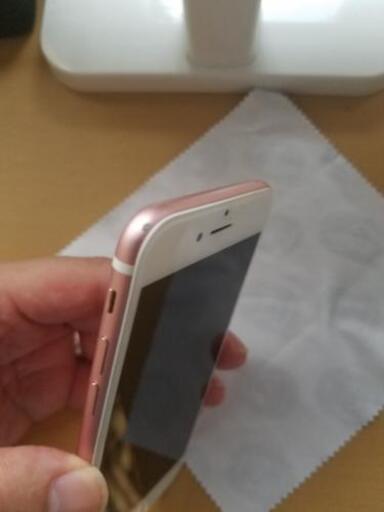 値下げiPhone7 128GBローズゴールド 【公式通販】