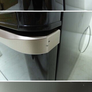 SHARP シャープ どっちもドア プラズマクラスター搭載 3ドア 冷蔵庫 SJ-PW31Y-T 314L 2014年製