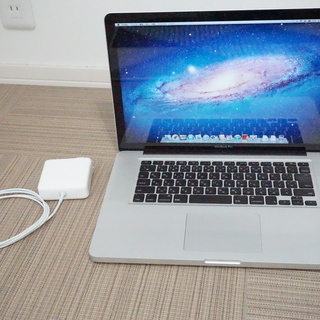 【人気】Apple Macbook Pro A1286 （Mid...