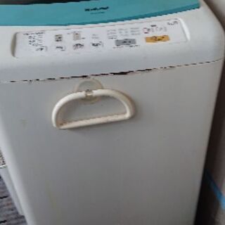 ナショナル全自動洗濯機