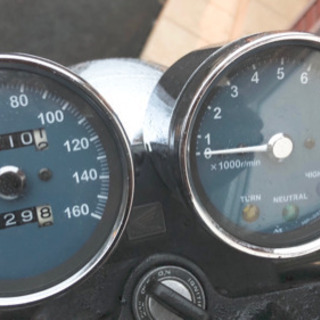 ホンダCB400SS 単気筒400cc