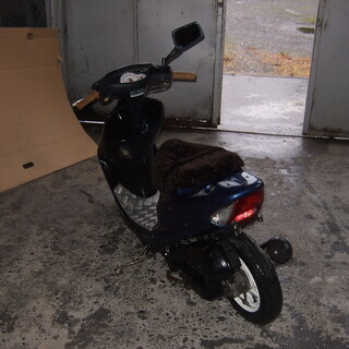 ホンダディオカスタム