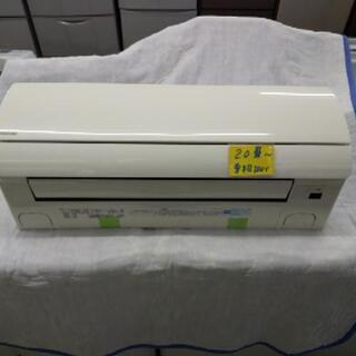 工事費込み、佐賀中古エアコン東芝2016年5.6kw単相200V