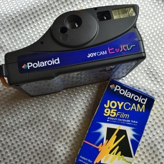 ポラロイド Polaroid JOY CAMヒッパレー中古本体 ...