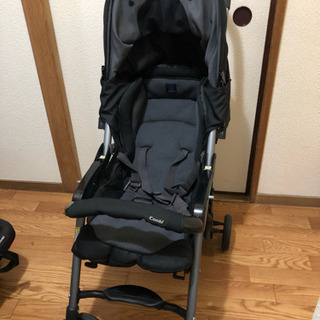 コンビ ベビーカー&ベビーシート マルチ5Way ベビーカー用ステップ